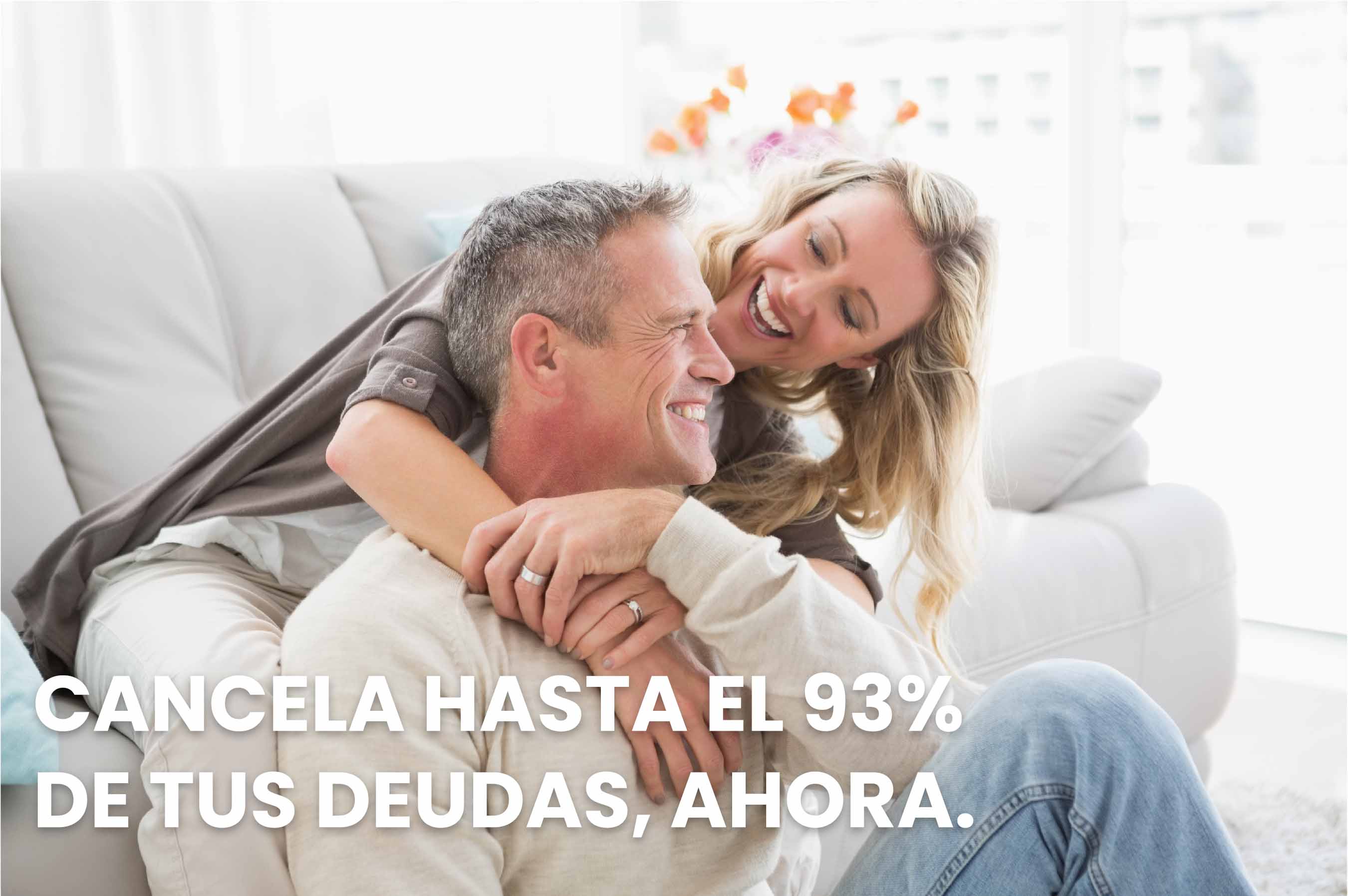 Jumbotron of landing page